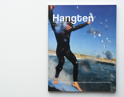 Revista Hangten#2