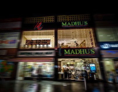 Madhu's  Restaurant