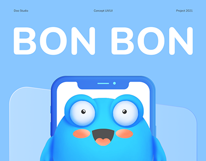 Bon Bon - Public Transportation App