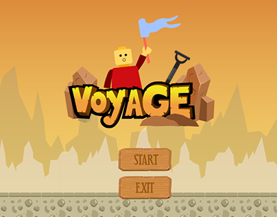 Voyage Game | Interactive Design