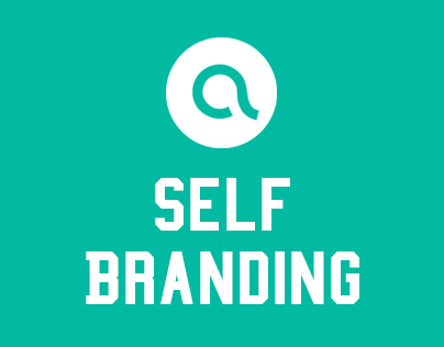 Armada | Portfolio | Self Branding