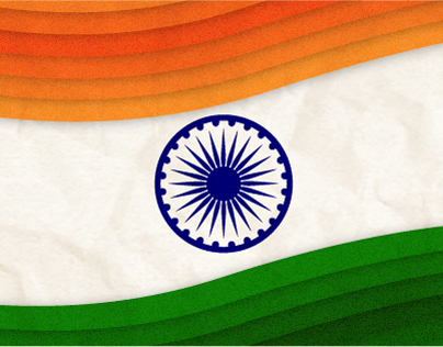 Facebook Cover - Indian Flag