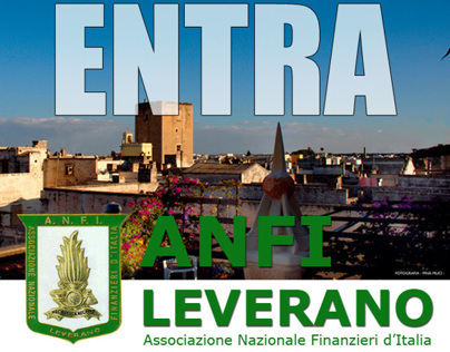 Anfi Leverano - web site