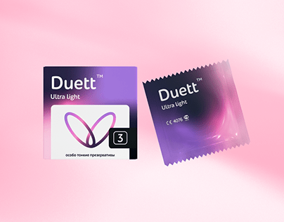 Duett ultra light – packaging