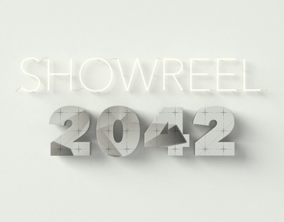 SHOWREEL 2022 Short