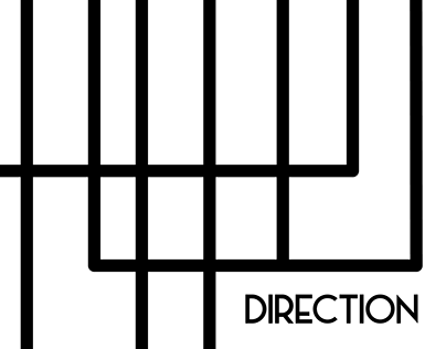 Element of Graphic Design: Direction