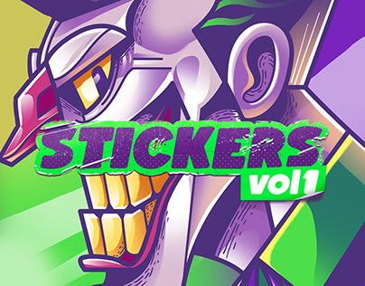 STICKERS vol1