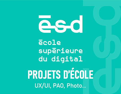 ESD Paris - Projets d'école