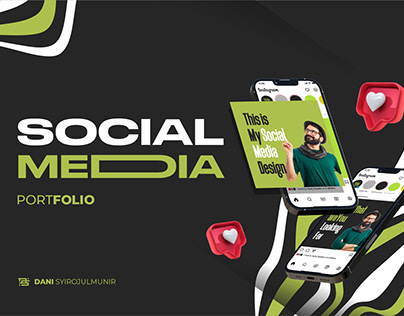 Social Media Design Portfolio