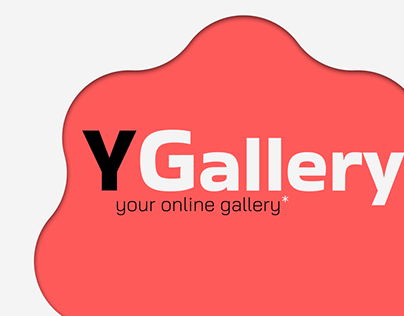 mobile application. YGallery