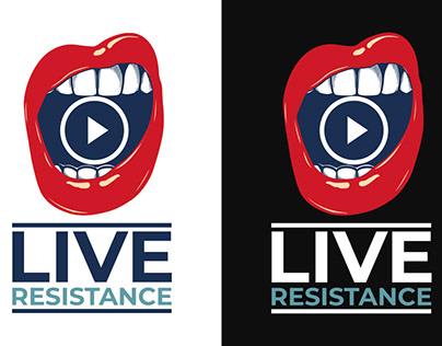 Logo Live Resistance