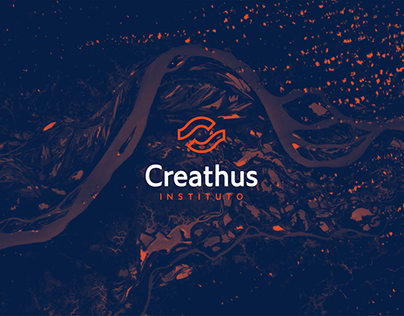 Project thumbnail - Creathus Rebranding