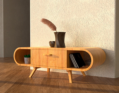 Project thumbnail - Wooden furniture
