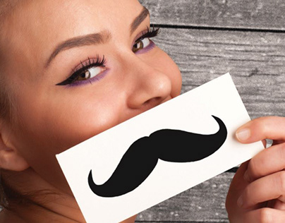 Antibuki: "I'm growing mustache: practice"