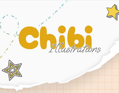 Chibi illustrations