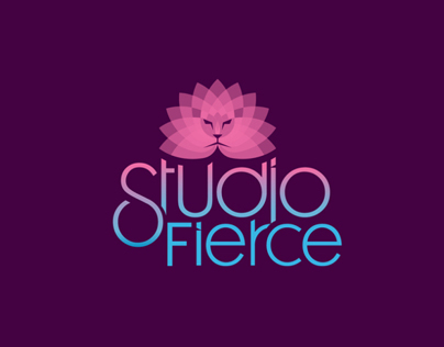 Studio Fierce - Logo