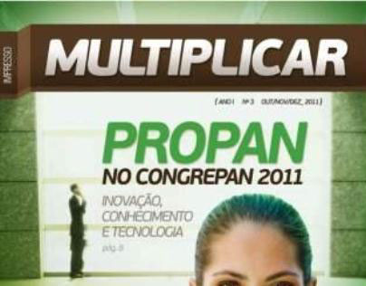 Revista Multiplicar 3ª edição