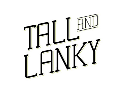 Tall & Lanky Type Family