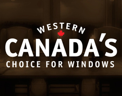 Canada's Choice For Windows Logo