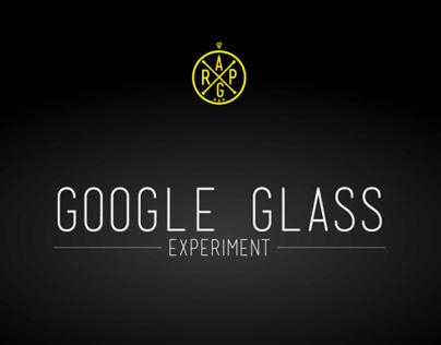 Google Glass Game Design