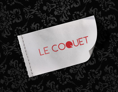 LE COQUET Branding