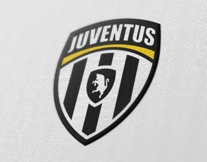 Juventus Logo Rebranding Unofficial