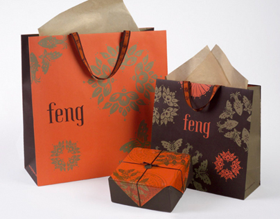 Branding: Feng, a lifestyle boutique