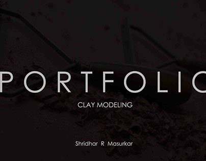 Automotive Clay Sculpting Portfolio