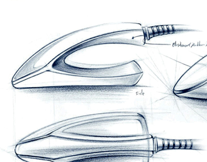 Industrial Design Sketch