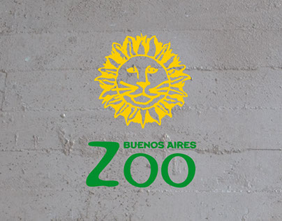 Zoo de Buenos Aires /// Rediseño de señalética