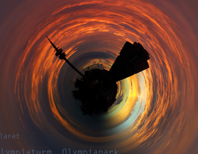 Planet 6: Olympiapark Sunset
