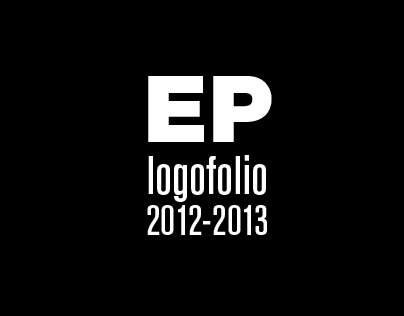 Erikas Pauliukonis logofolio 2012-2013