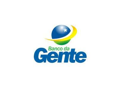 Logomarca Banco da Gente