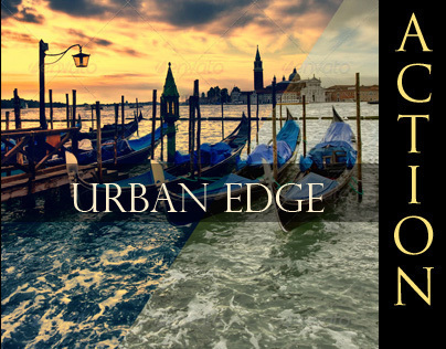 Urban Edge | PS Action