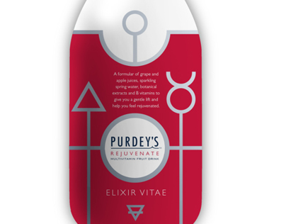 Purdey's Re-package