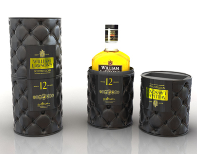 William Lawsons Packaging || CONCEPT