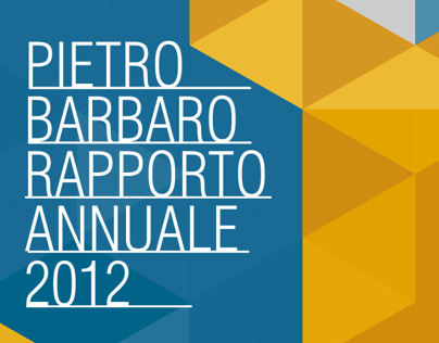 Pietro Barbaro Group