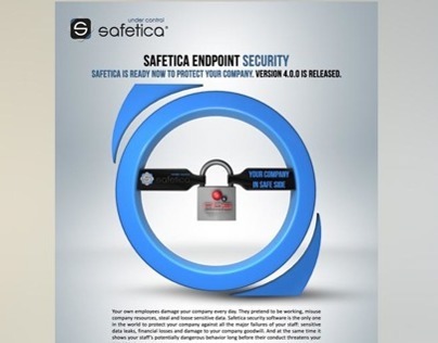 Advanced Business Solutions - Safetica.
