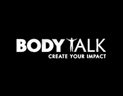 UK Body Talk - Emailer & Landing Page Design