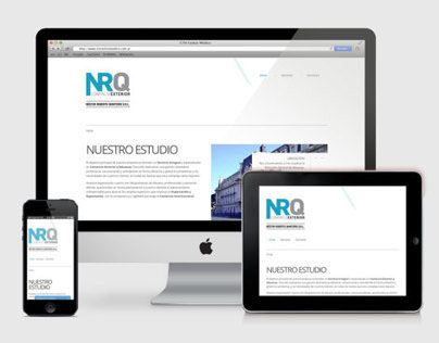 NRQ | Web Site
