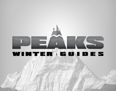 PEAKS - Logo