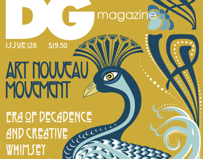 DG Cover Design Competition