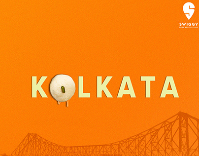 Swiggy Kolkata | Ads | Social Media Post