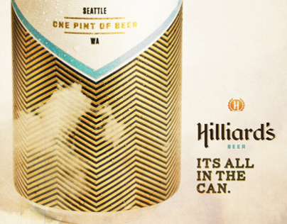 Hilliard's Beer Campaign