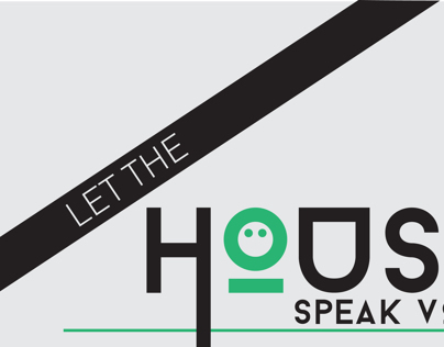 Let the House Speak Vol 4