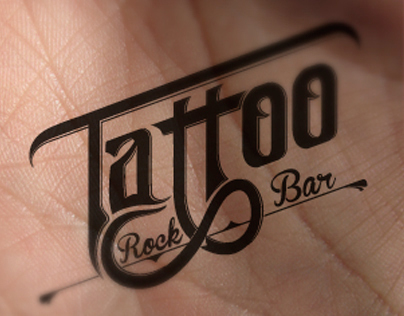 Tattoo Rock Bar | Logo e Site