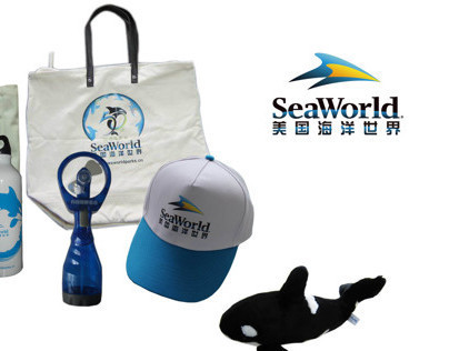 Seaworld Adventure Parks - Merchandise