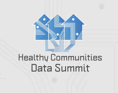Healthy Communities Data Summit Logo