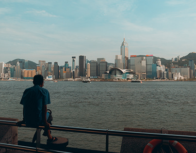 Project thumbnail - People of Hong Kong