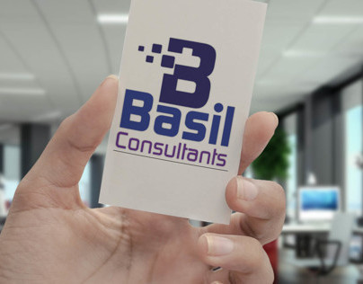 Basil Consultant Logo